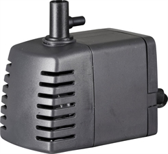 4Fish Cirkulations pumpe 600C- studs til 12/16 slange 